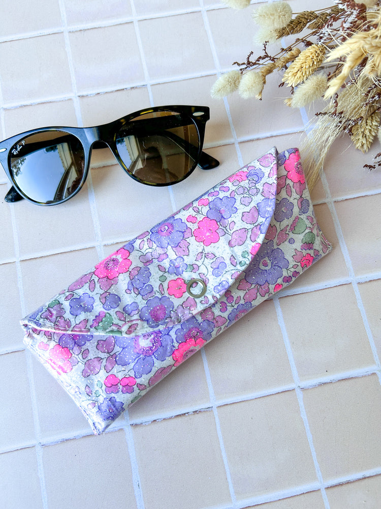 L’étui lunettes Liberty