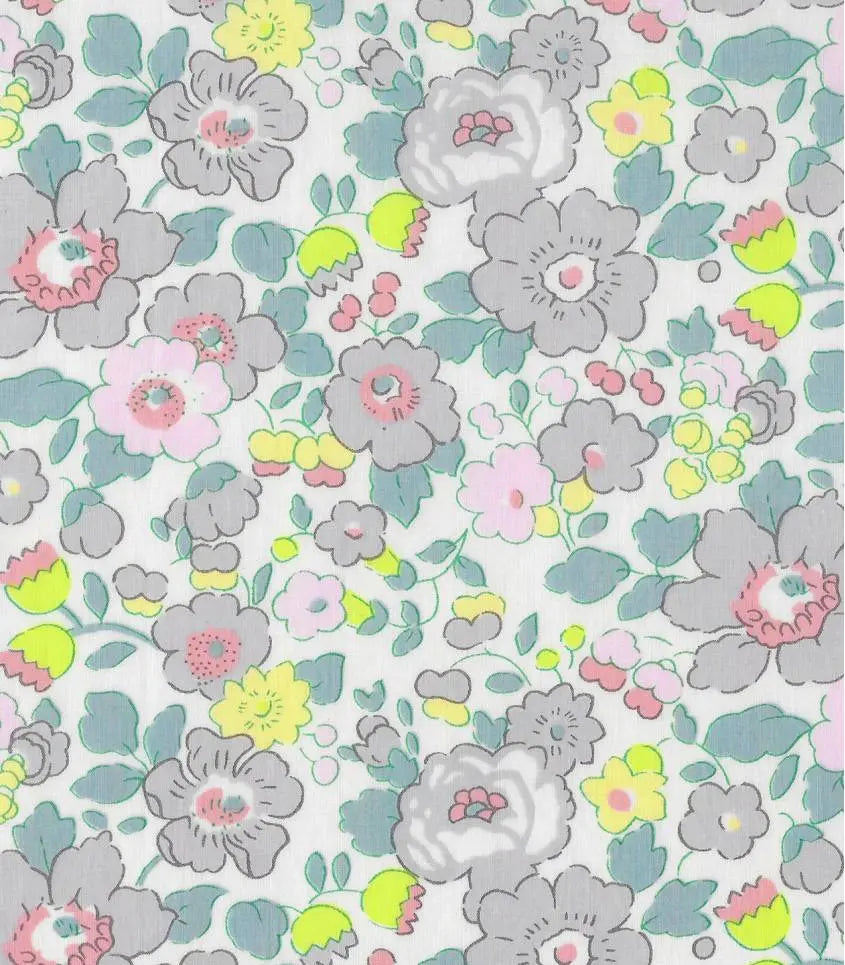 Étui papiers voiture tissu Liberty Emilia Maison créative