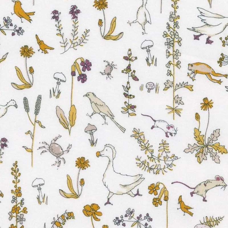 Trousse de toilette Liberty Emilia Maison créative