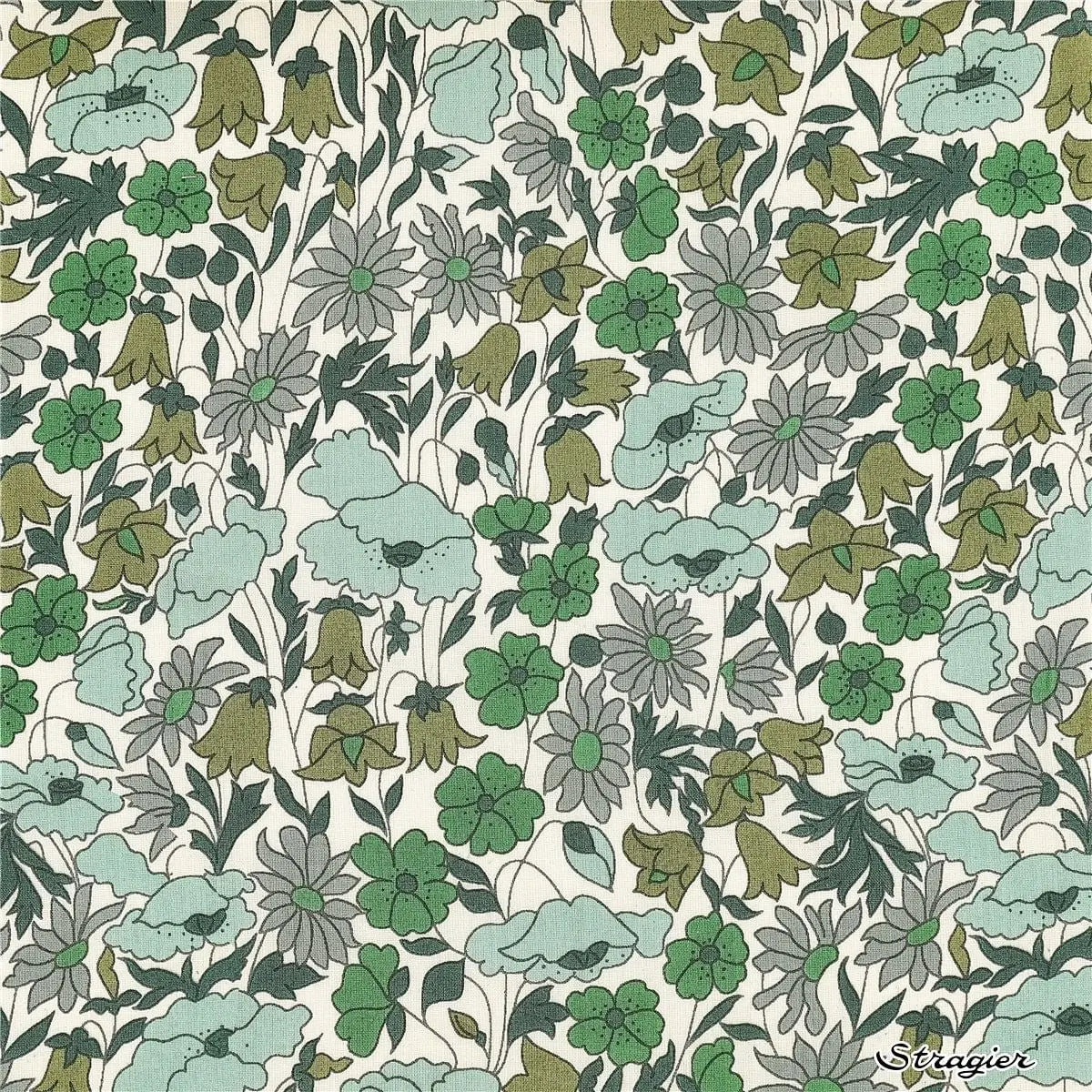 Sac week-end Liberty Emilia Maison créative