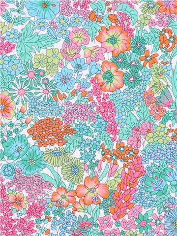 Sac banane tissu Liberty