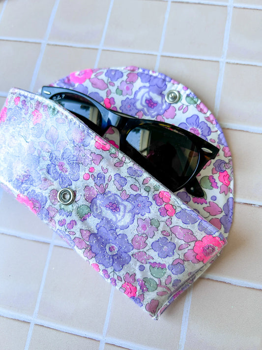 Étui lunettes Liberty Emilia Maison créative