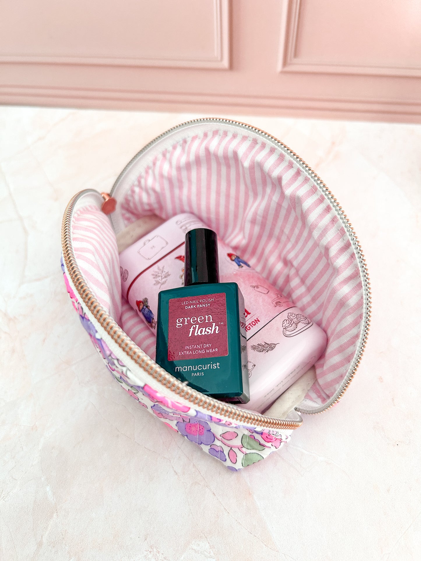Trousse maquillage