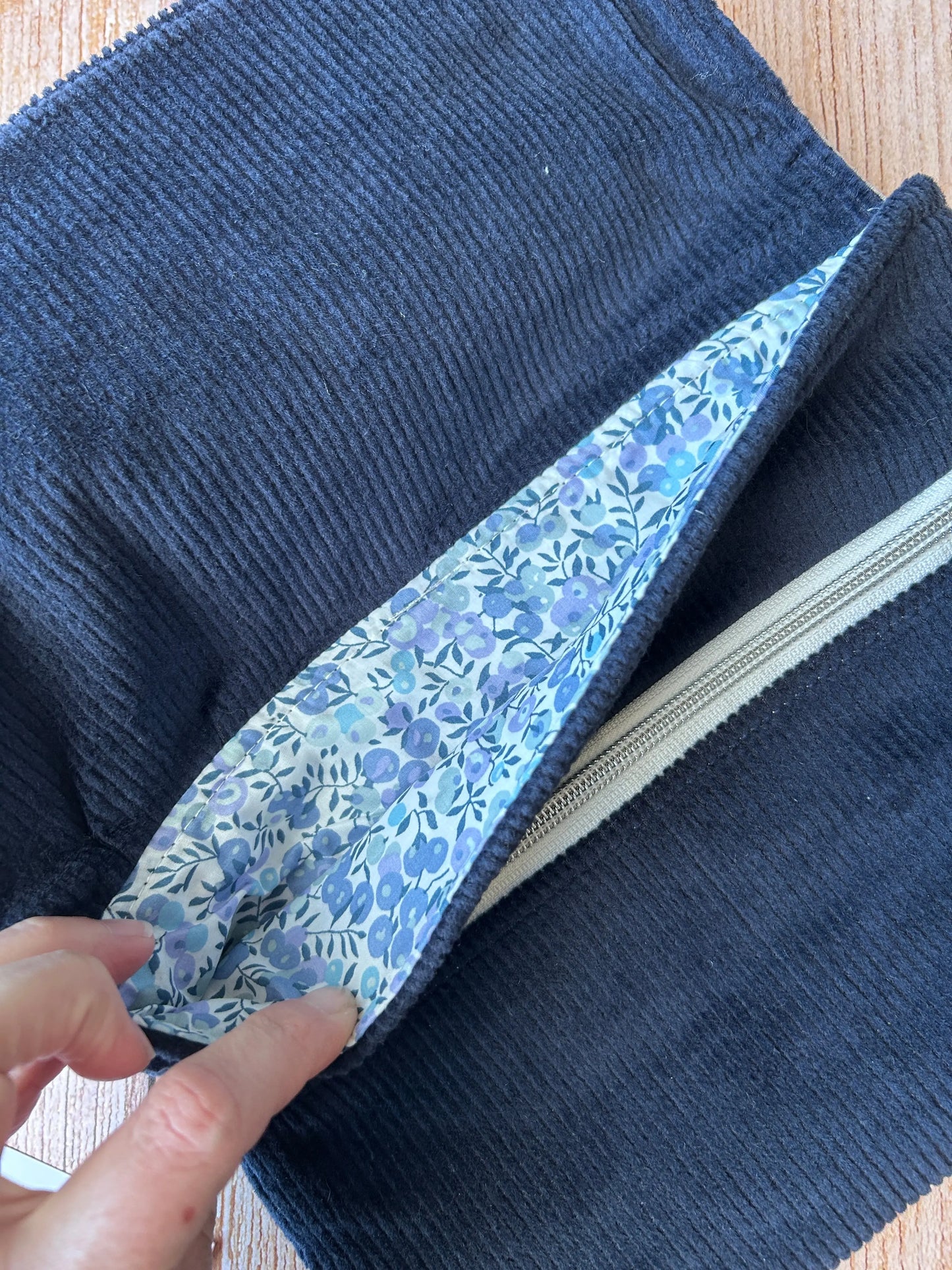 Pochette organisation Emilia Maison créative