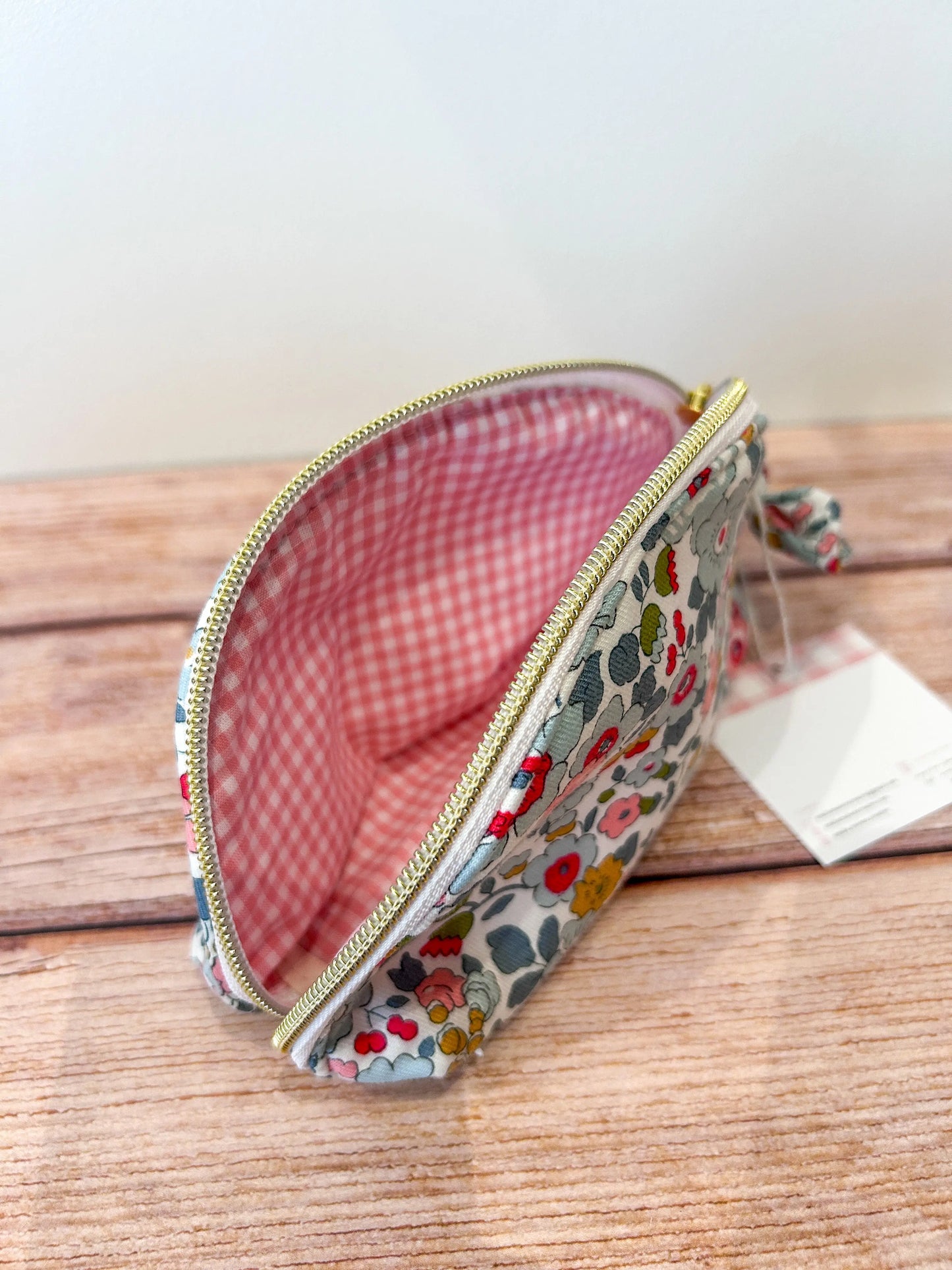 Trousse ronde Emilia Maison créative