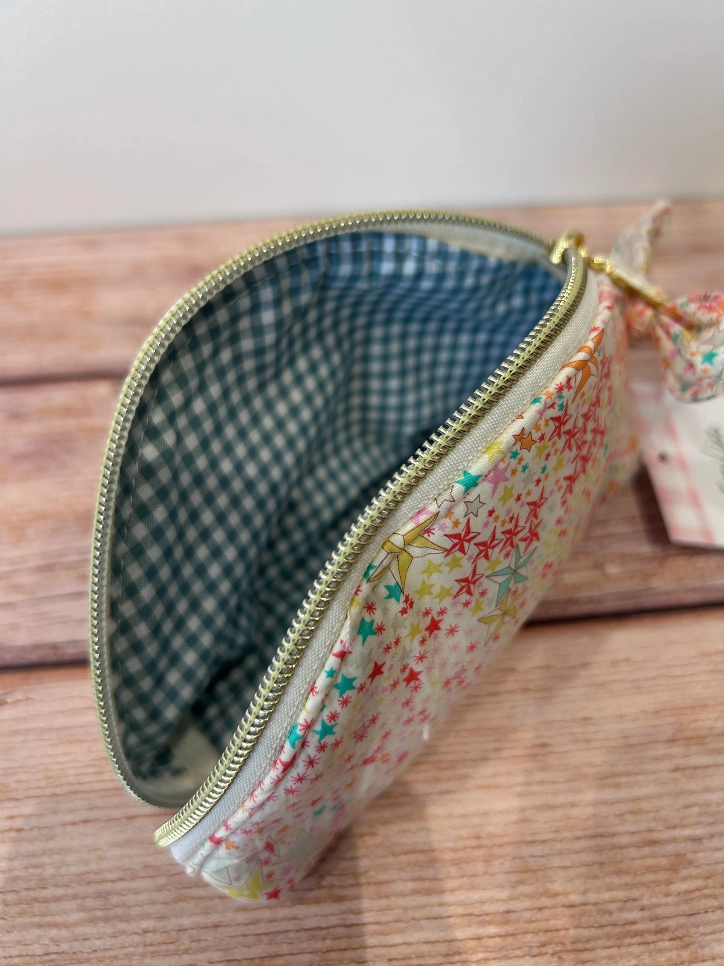 Trousse ronde Emilia Maison créative