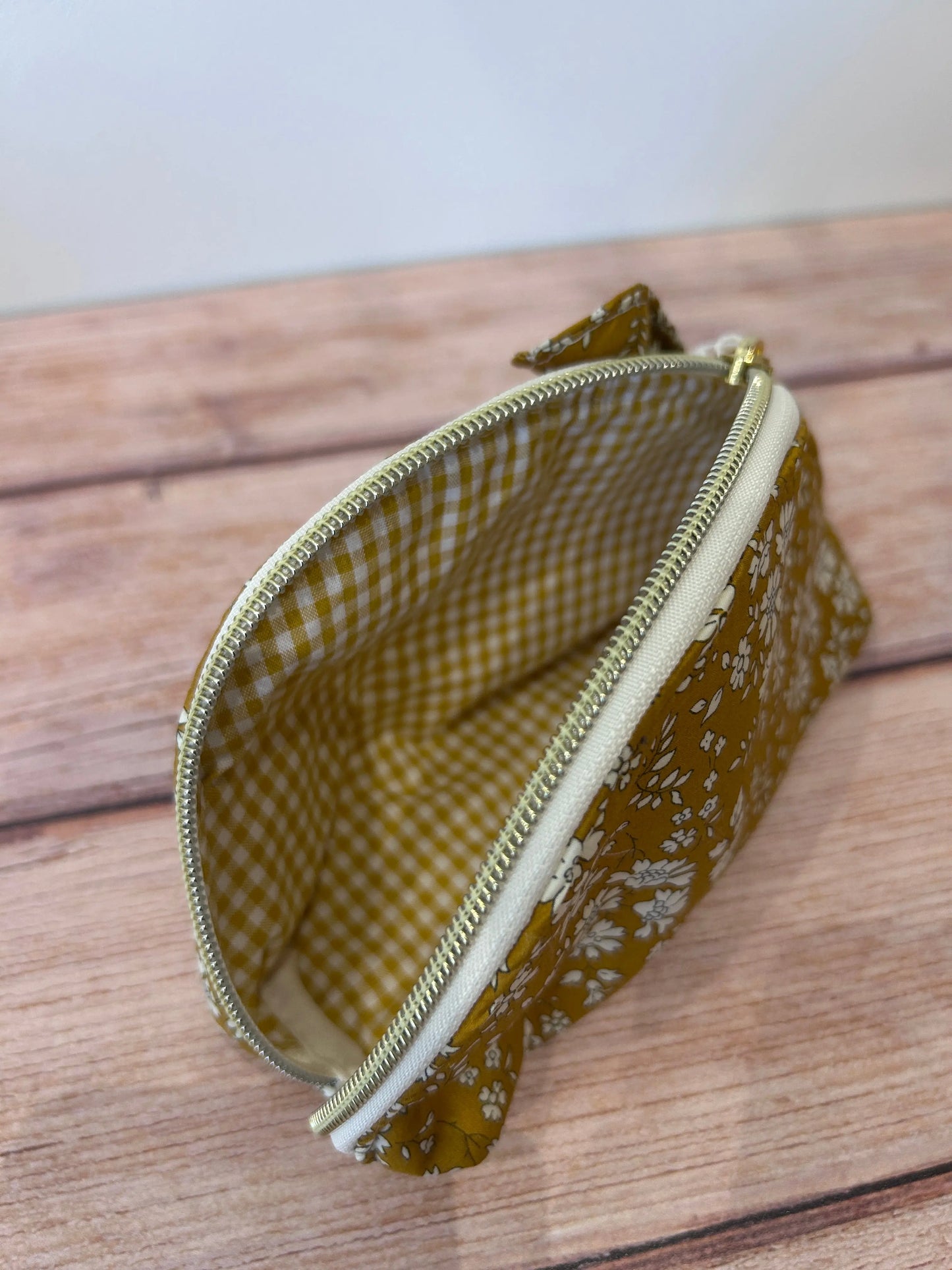 Trousse ronde Emilia Maison créative