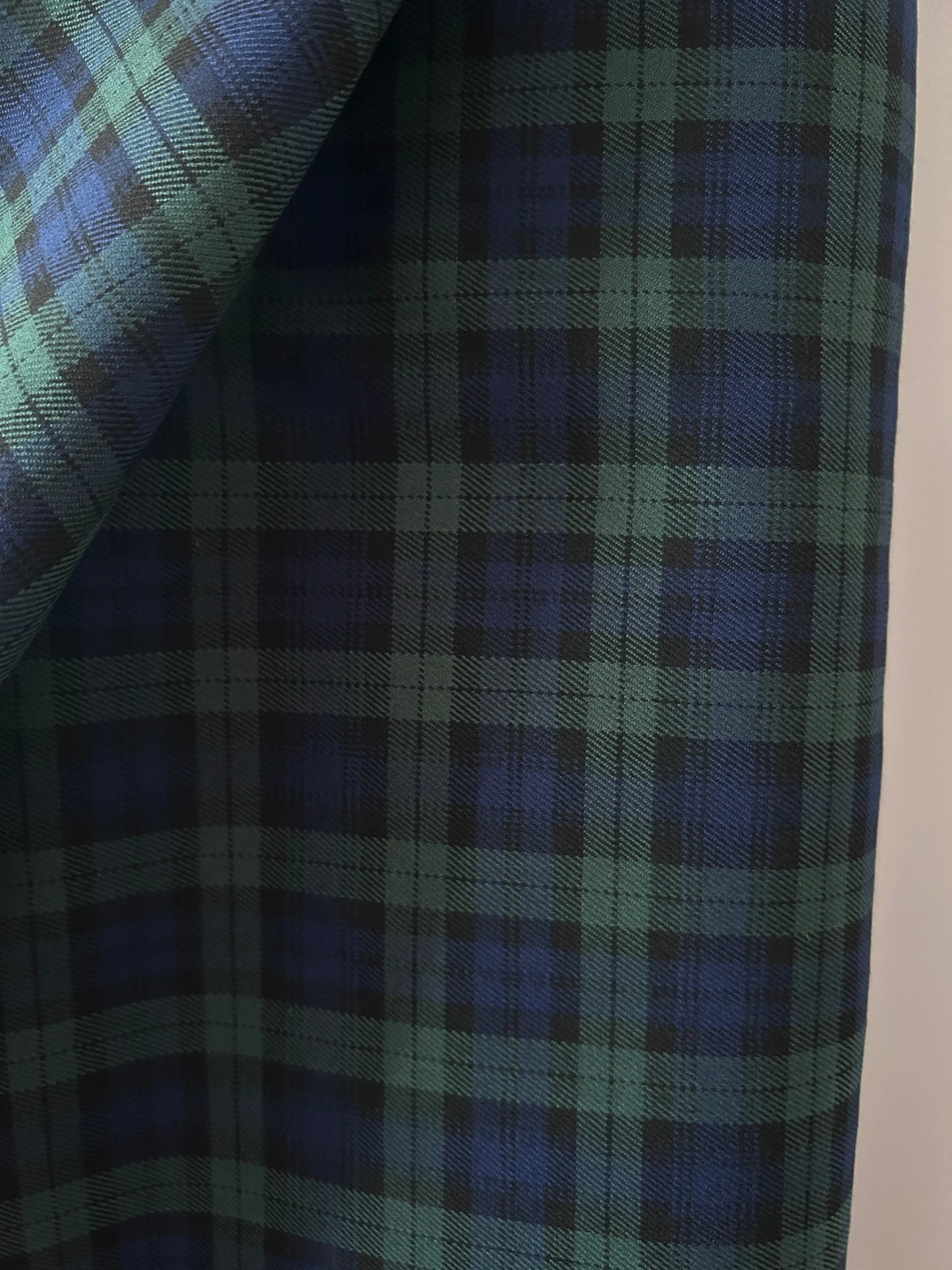 Tissu tartan Emilia Fabrics