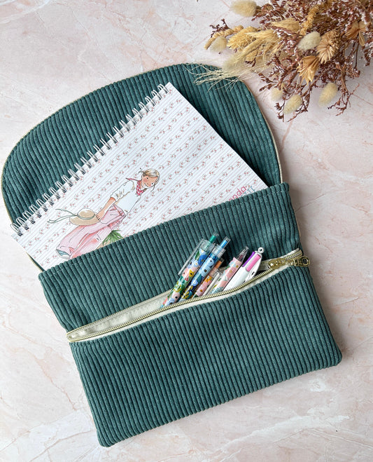 Pochette organisation Emilia Maison créative