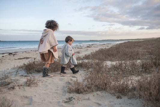 Comment préparer la valise d’un enfant pour un week-end ?