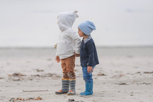 Bien choisir les vêtements pour enfants : guide saison par saison