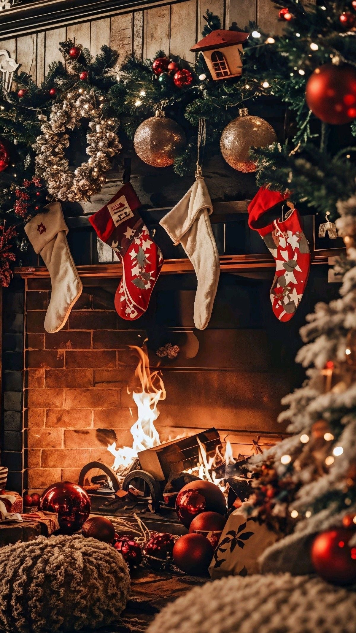 Idées cadeaux de Noël