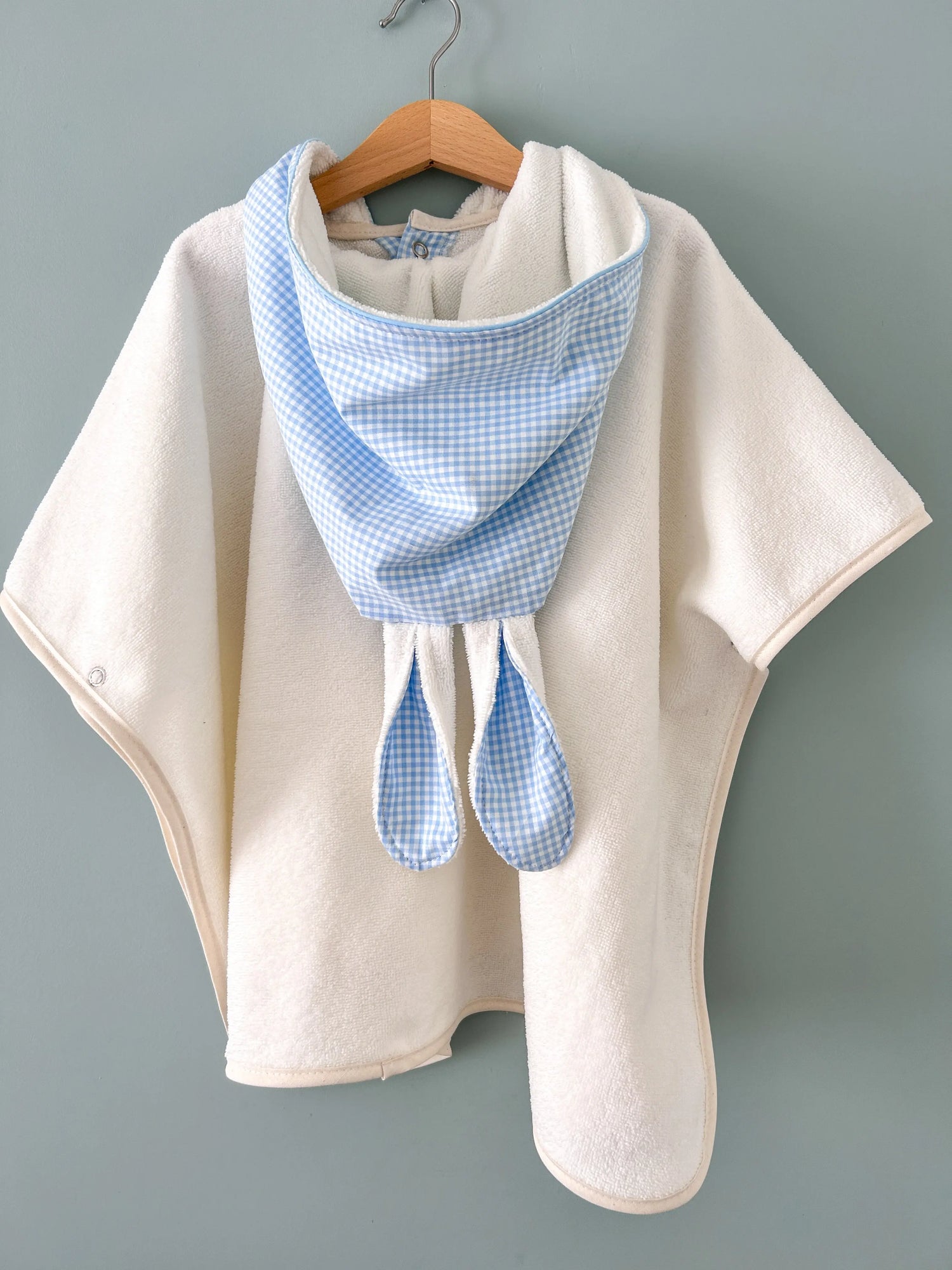 Cape de bain, poncho de bain