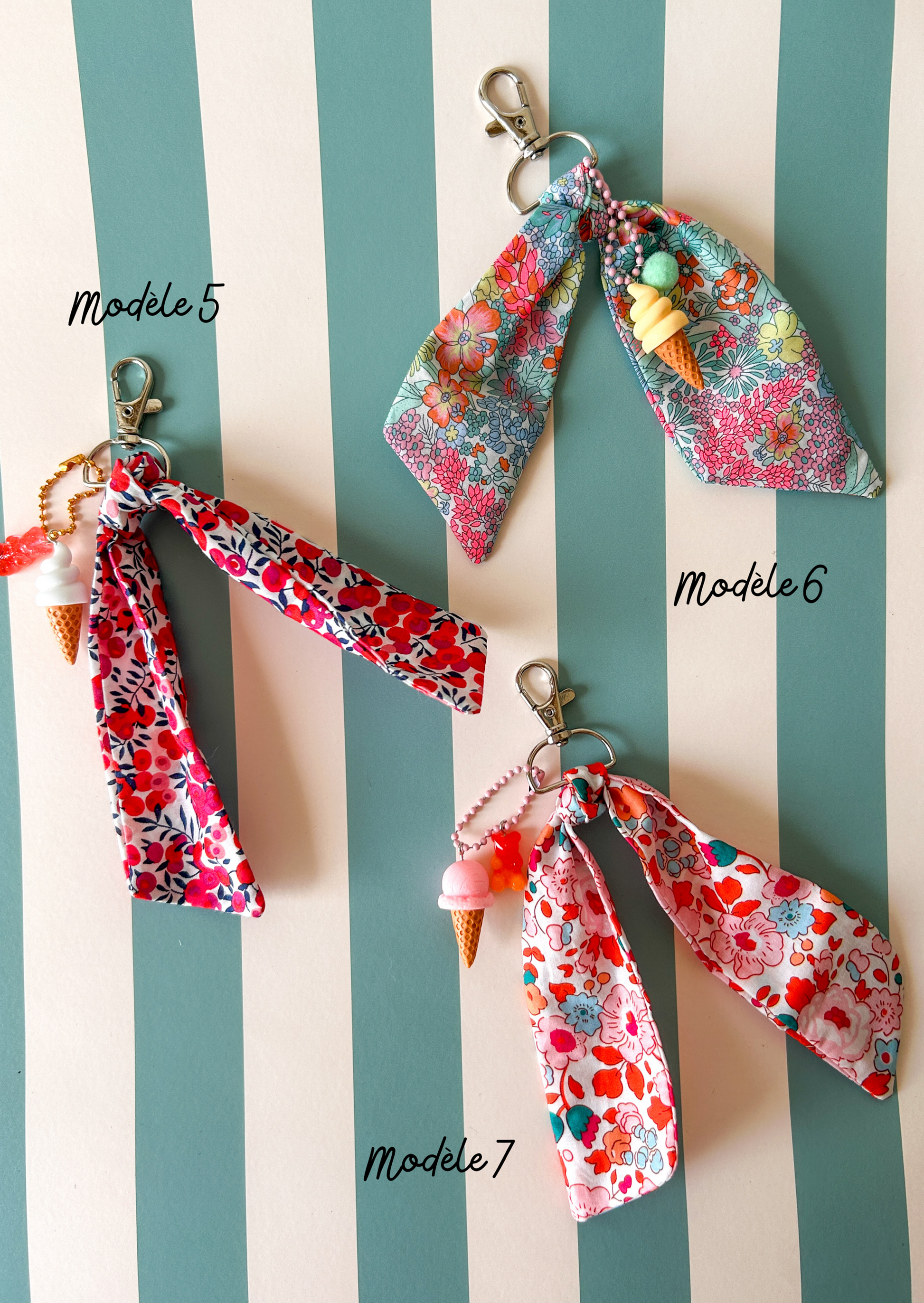 bijou de sac tissu Liberty 