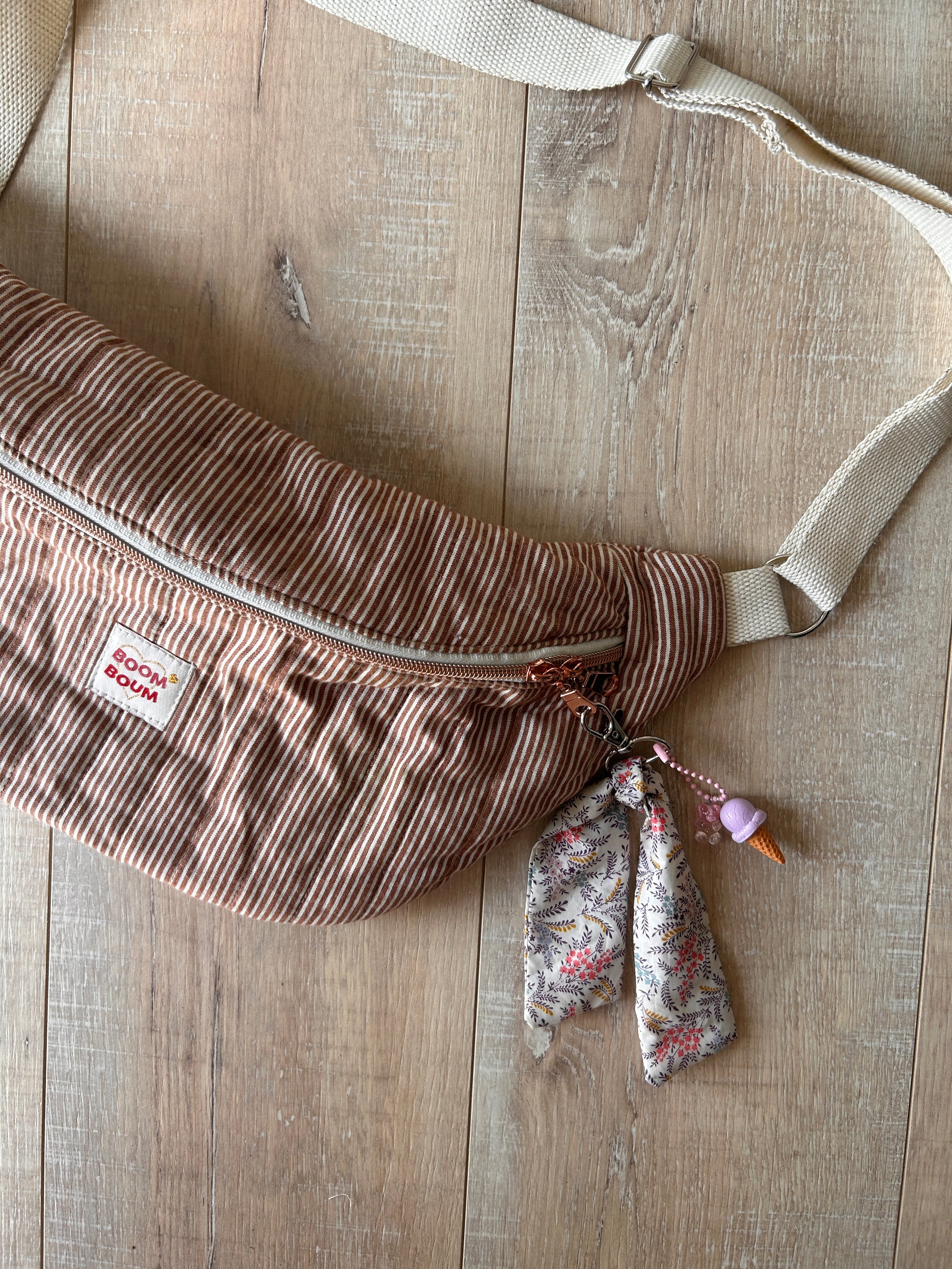 bijou de sac tissu Liberty