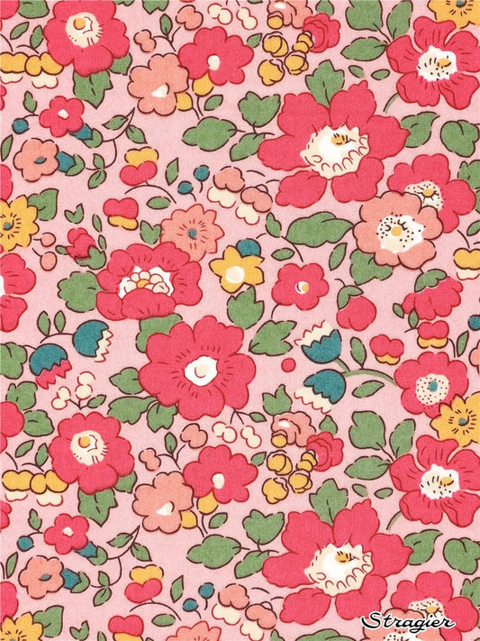 Trousse école Liberty Emilia Maison créative