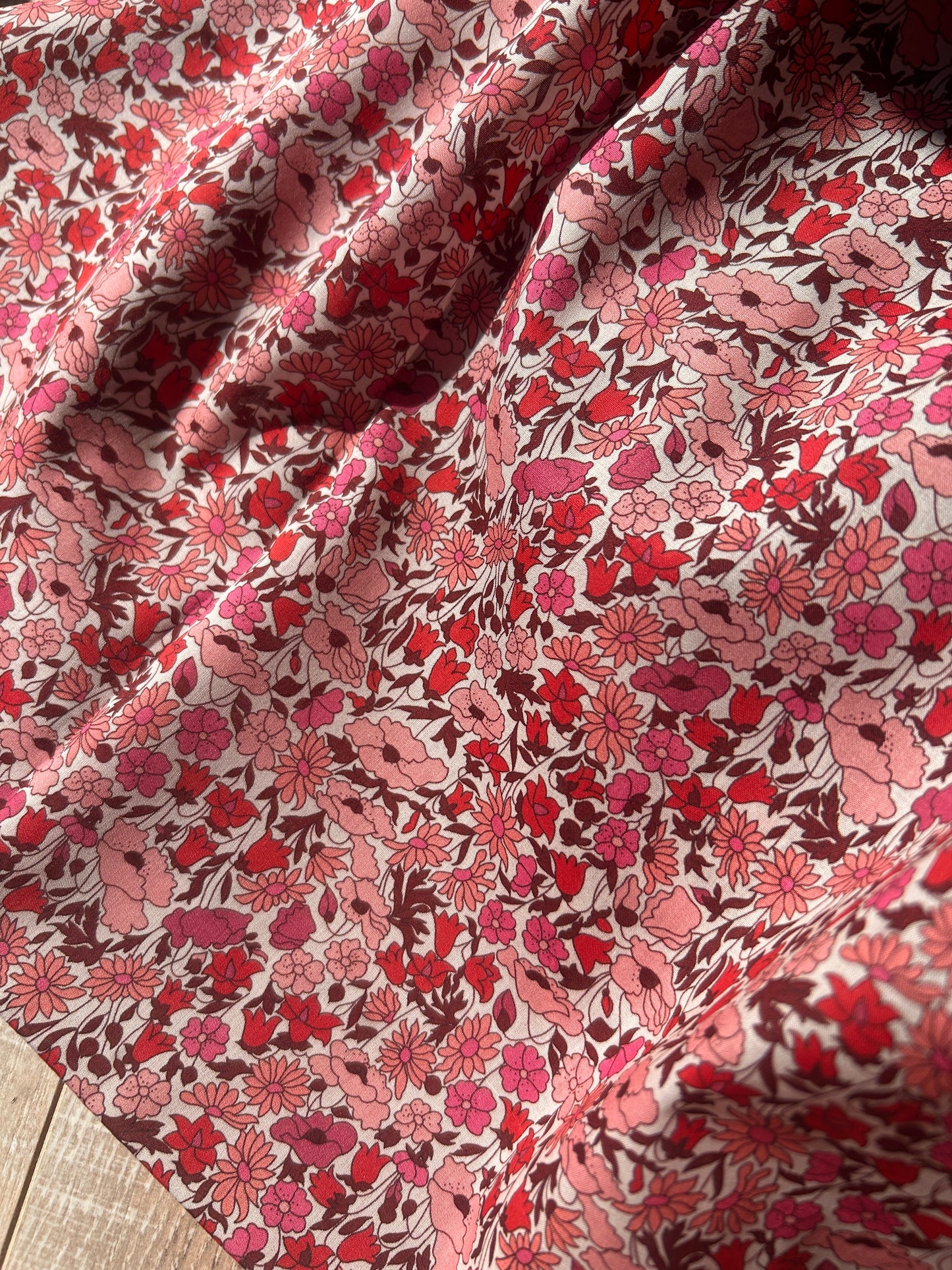 Trousse de toilette transparente Liberty – Idéale pour la plage et les voyages Emilia Maison créative