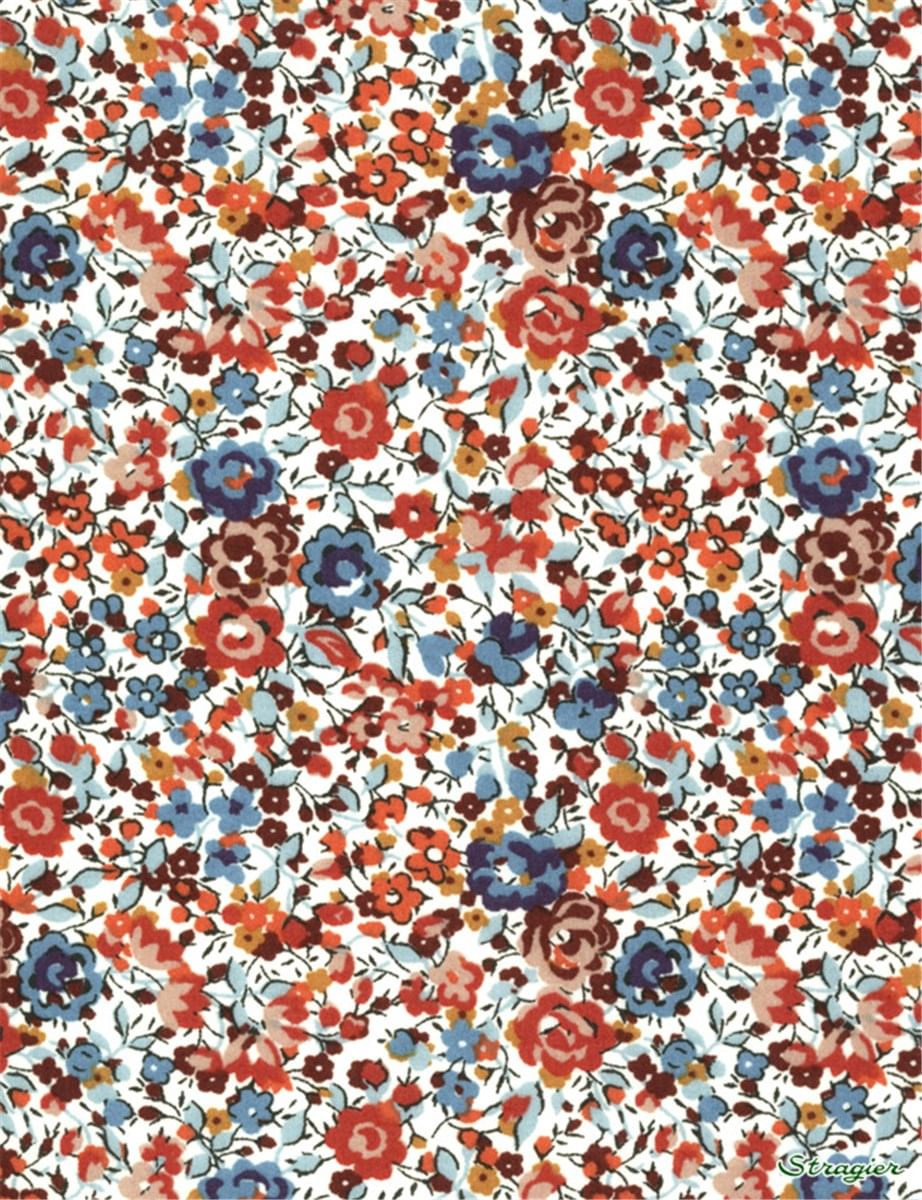 Trousse debout organisée