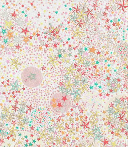 Trousse paillettes Liberty Emilia Maison créative