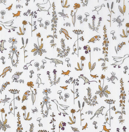 Combinaison bébé en molleton Emilia Maison créative