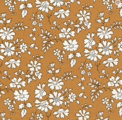 Combinaison bébé en molleton Emilia Maison créative