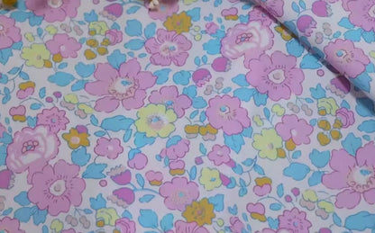 Trousse de toilette Liberty Emilia Maison créative