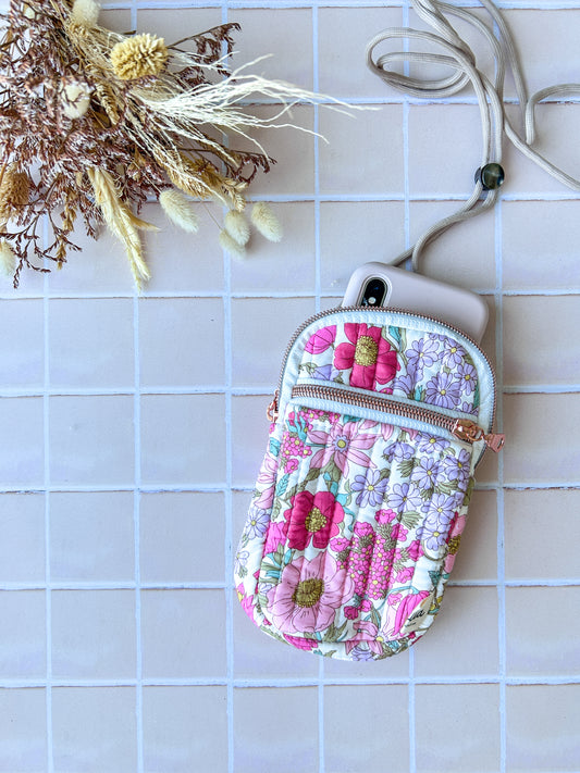Pochette téléphone