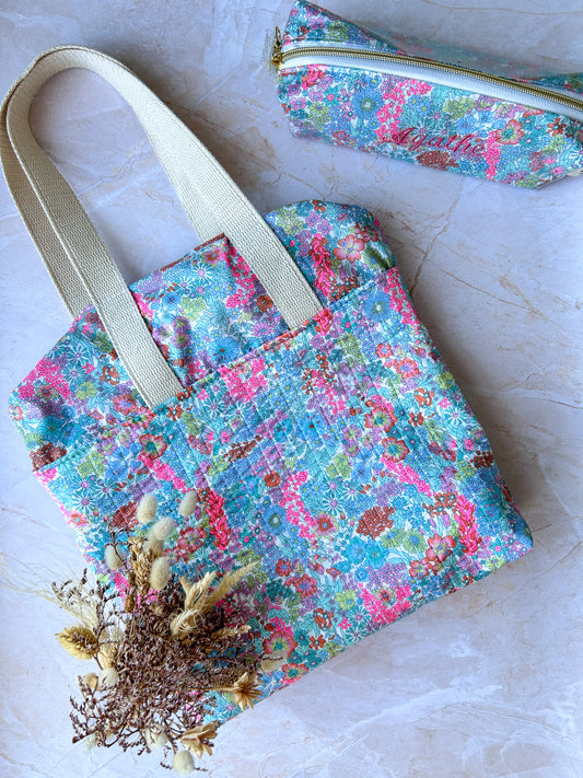 Sac à main matelassé Liberty