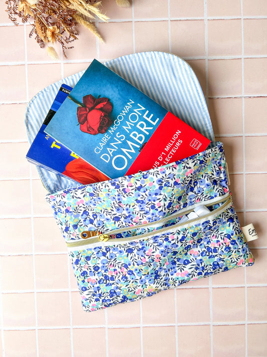 Pochette organisation Emilia Maison créative