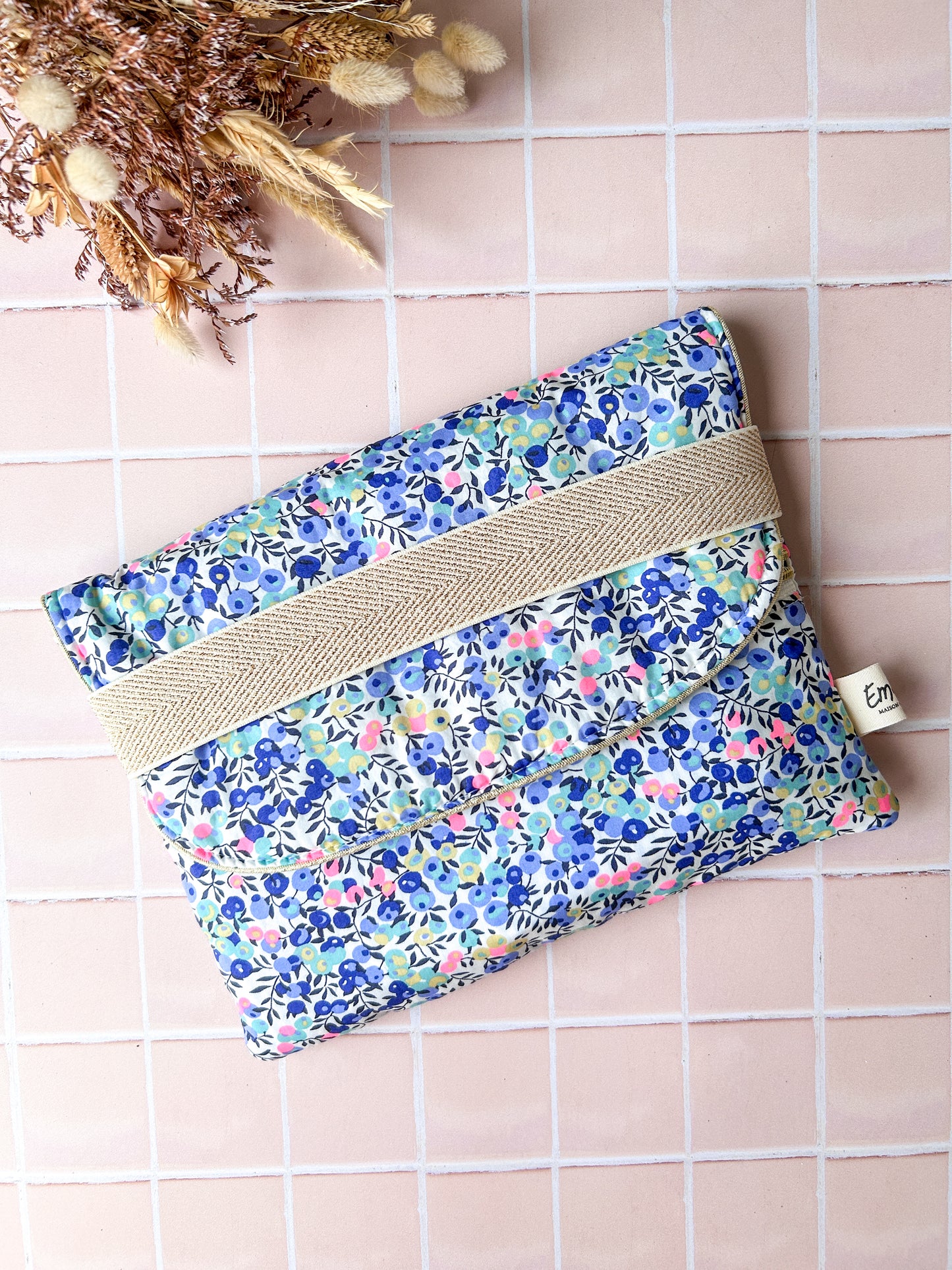 Pochette organisation