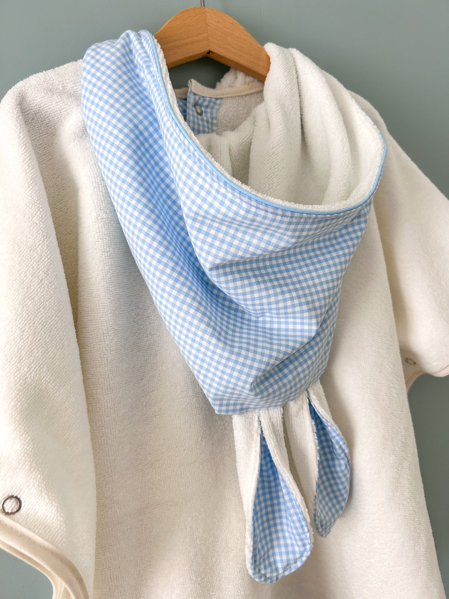 Poncho de bain