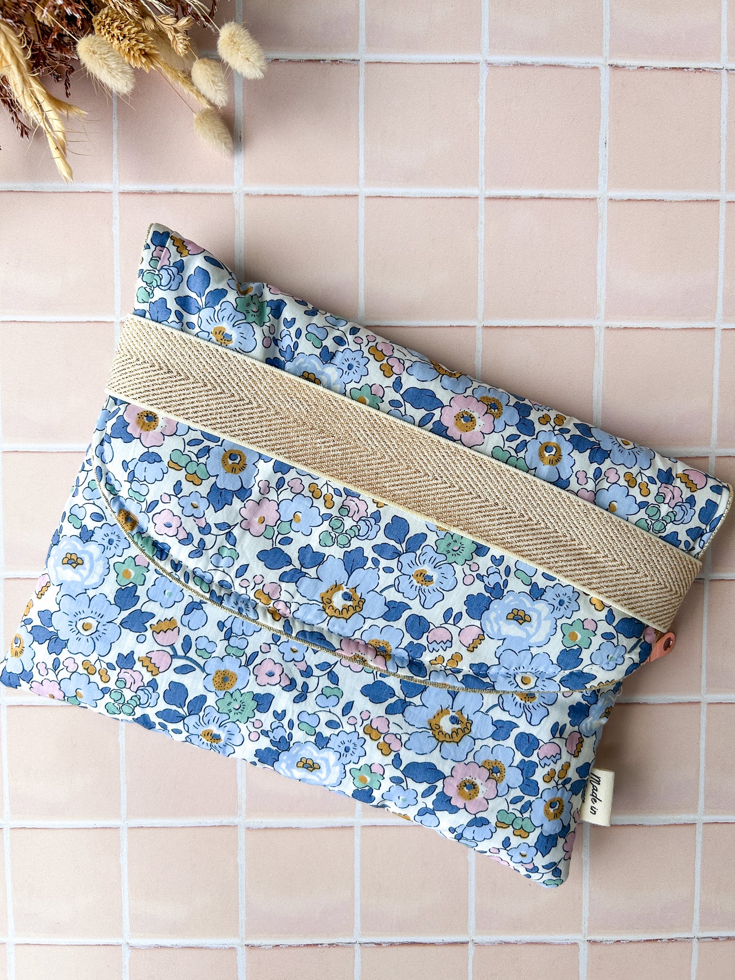 Pochette organisation collection inédite