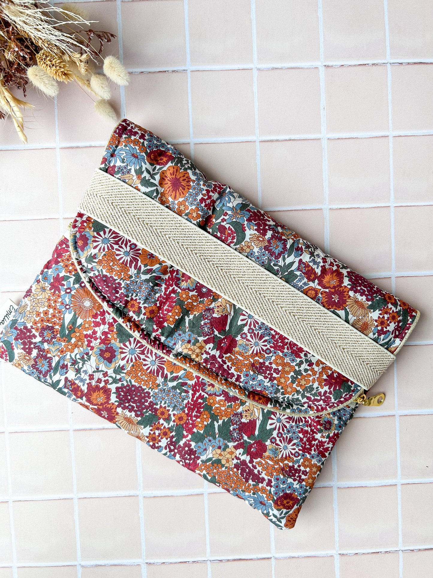 Pochette organisation collection inédite