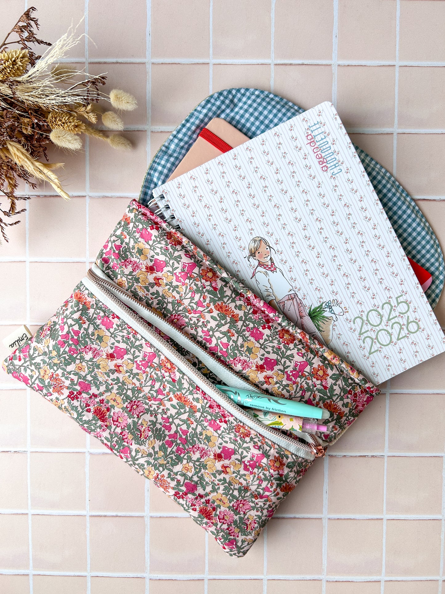 Pochette organisation collection inédite