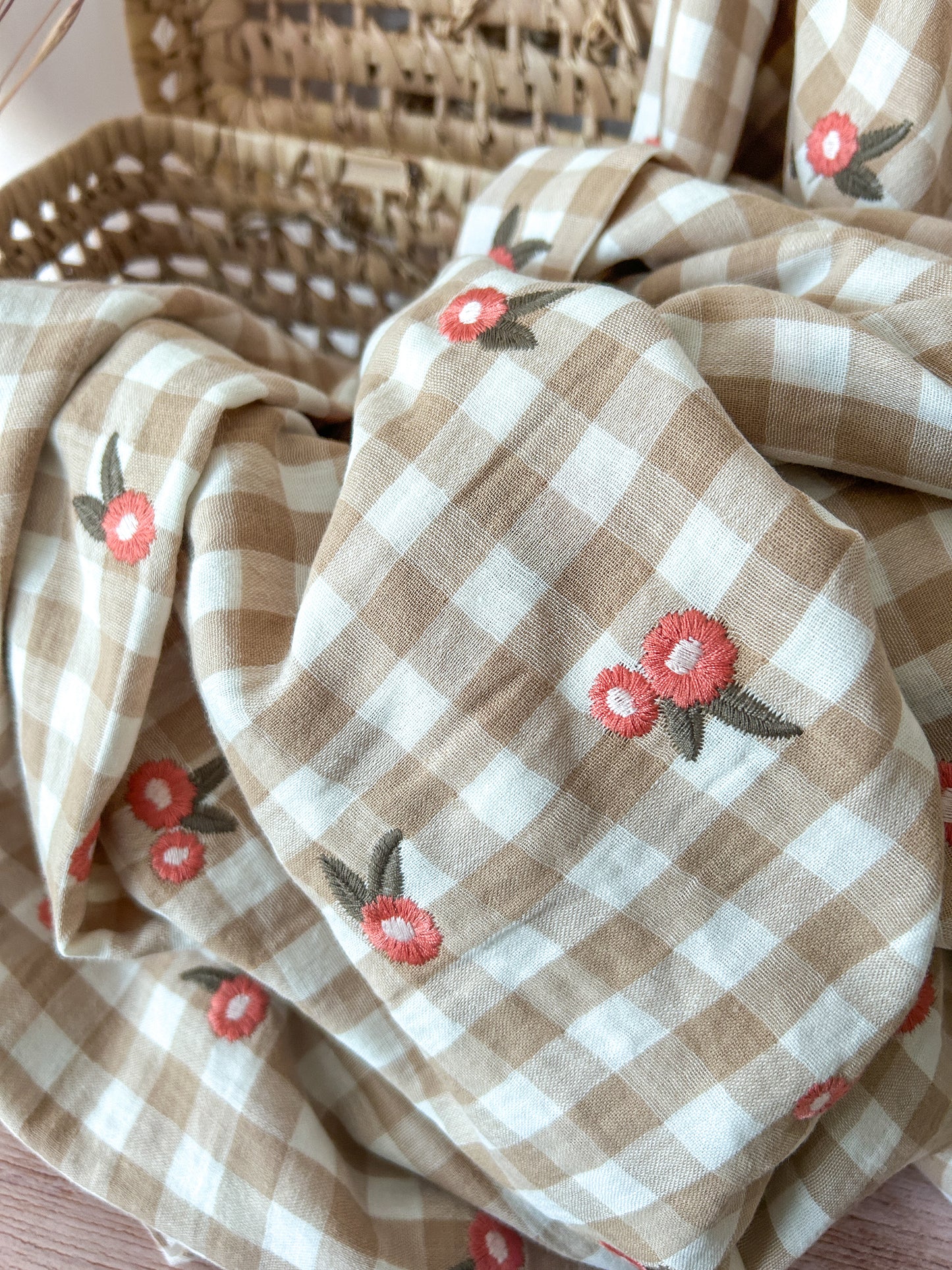 Pochette Nomade – Rangement Barrettes & Accessoires