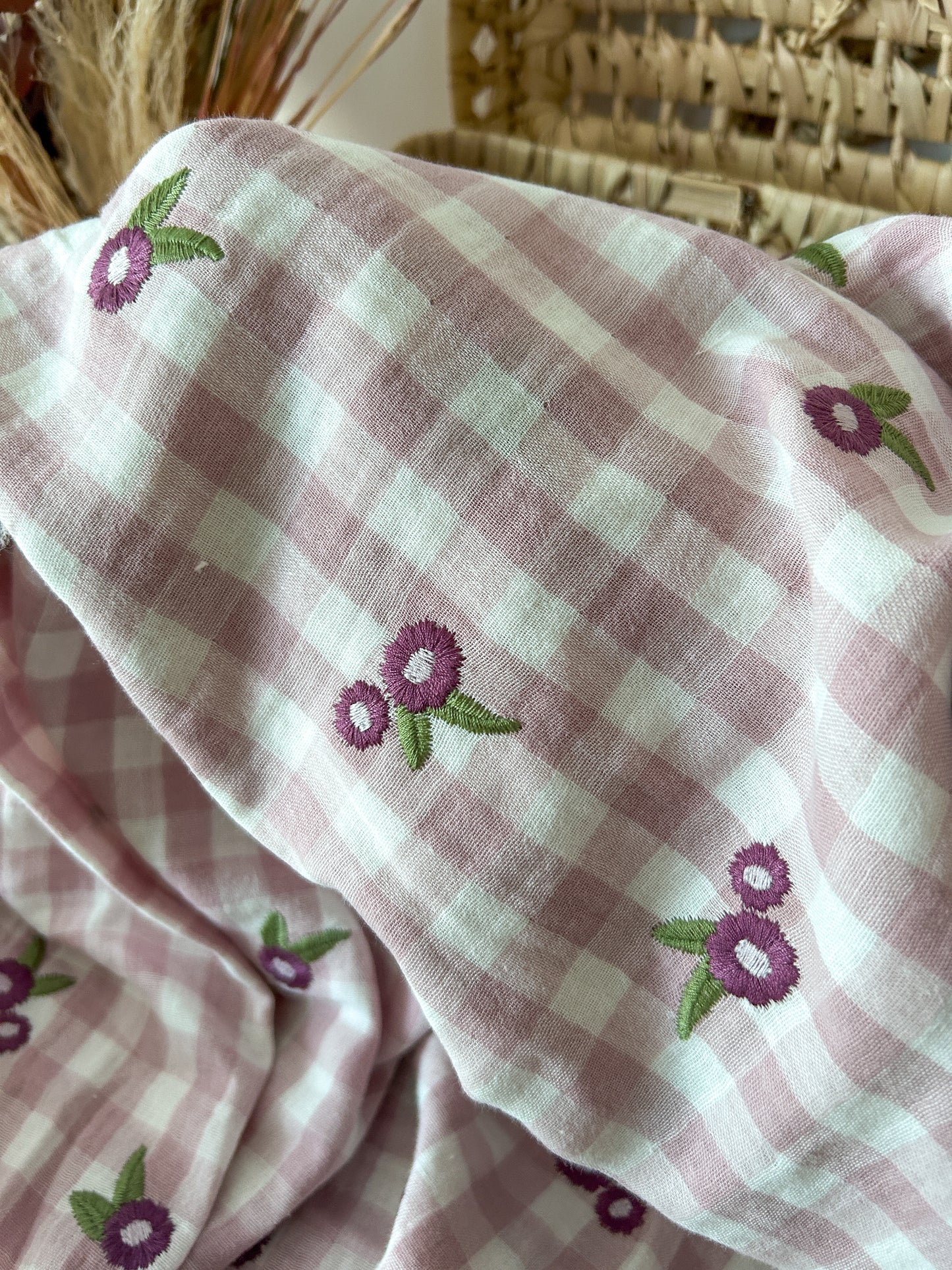 Pochette Nomade – Rangement Barrettes & Accessoires