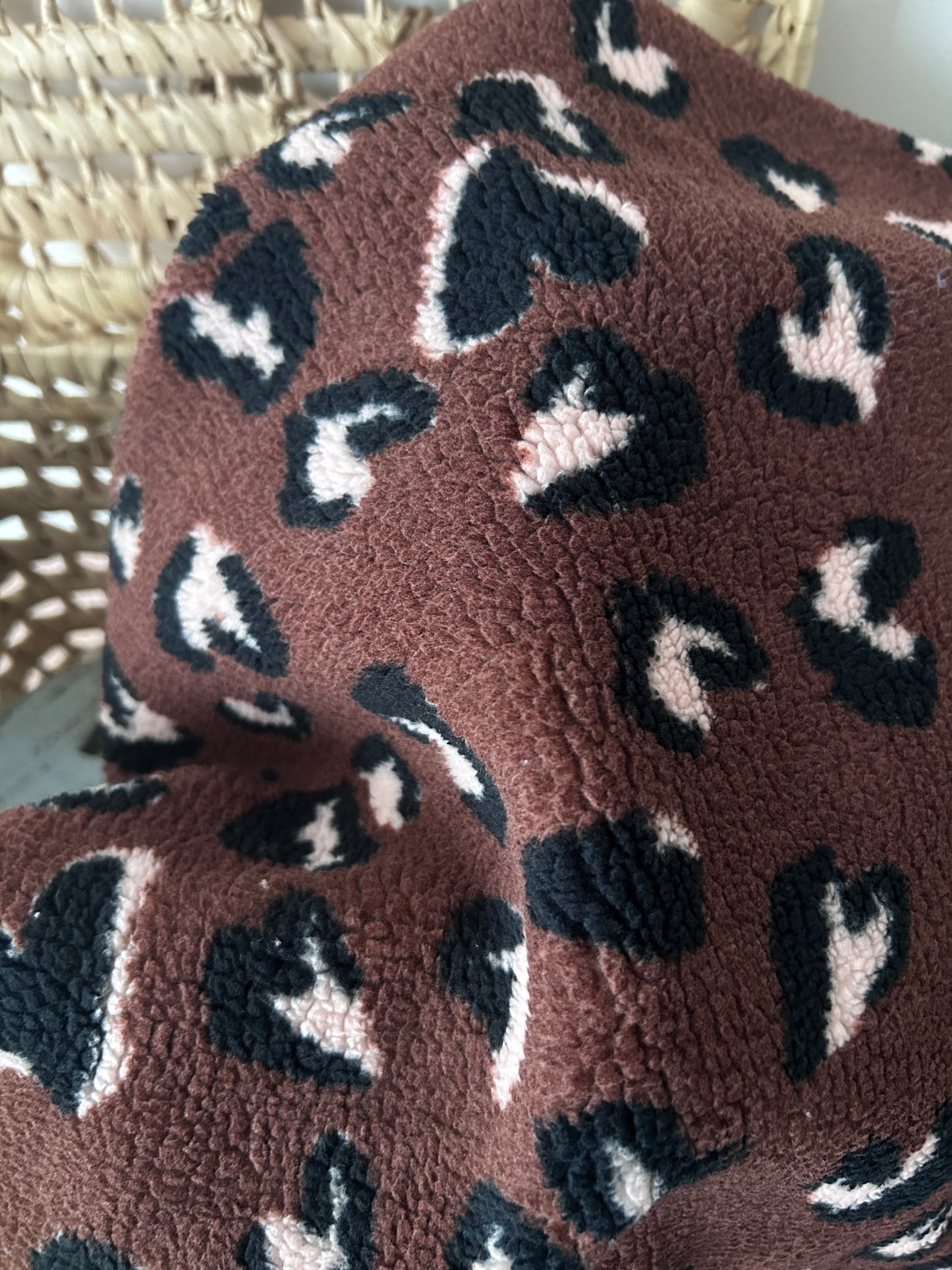 Trousse debout organisée