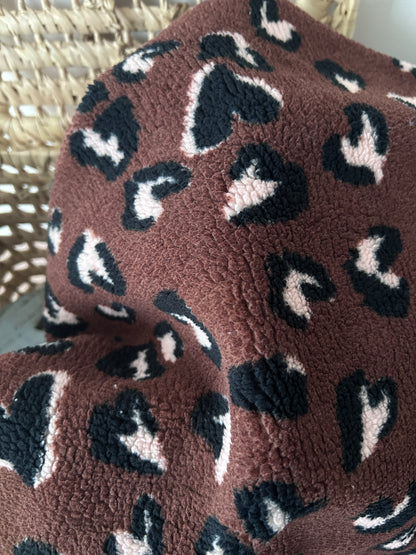 Trousse debout organisée