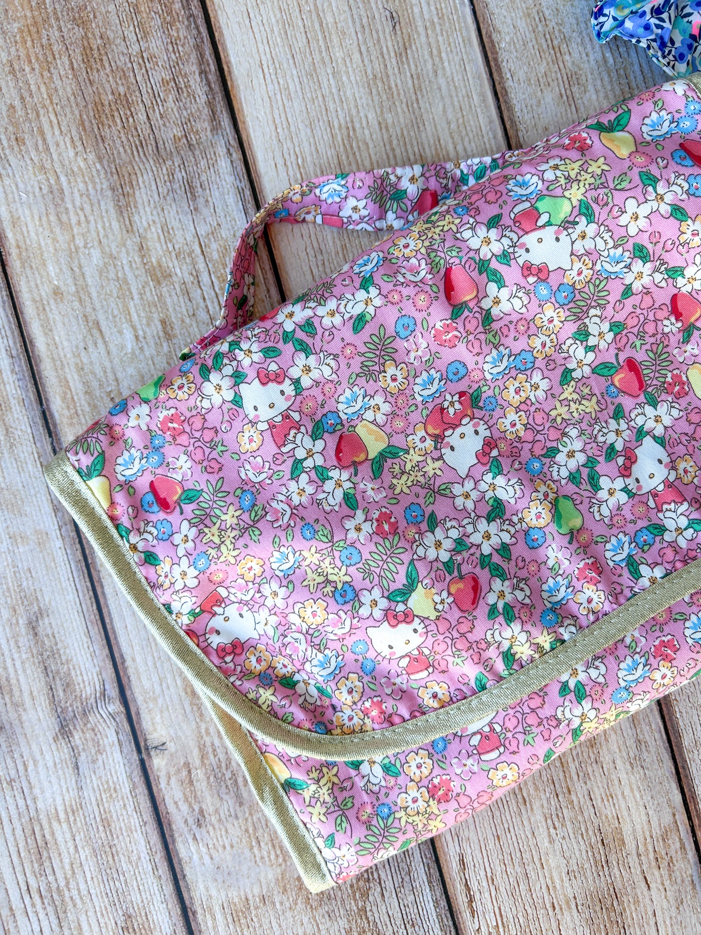 Pochette Nomade – Rangement Barrettes & Accessoires