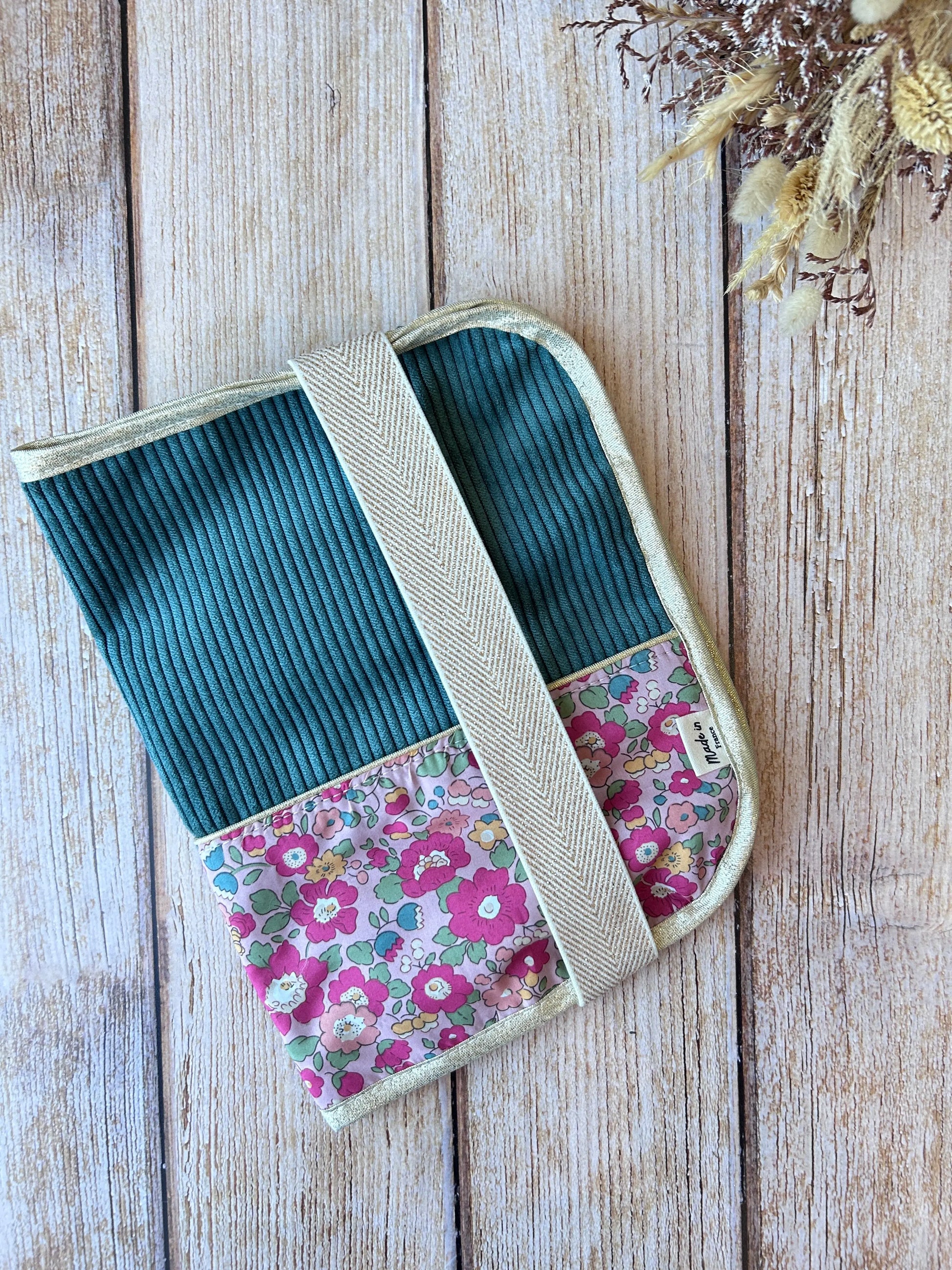 Housse organisatrice Emilia Maison créative