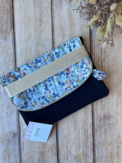 Pochette organisation Emilia Maison créative