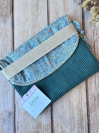 Pochette organisation Emilia Maison créative