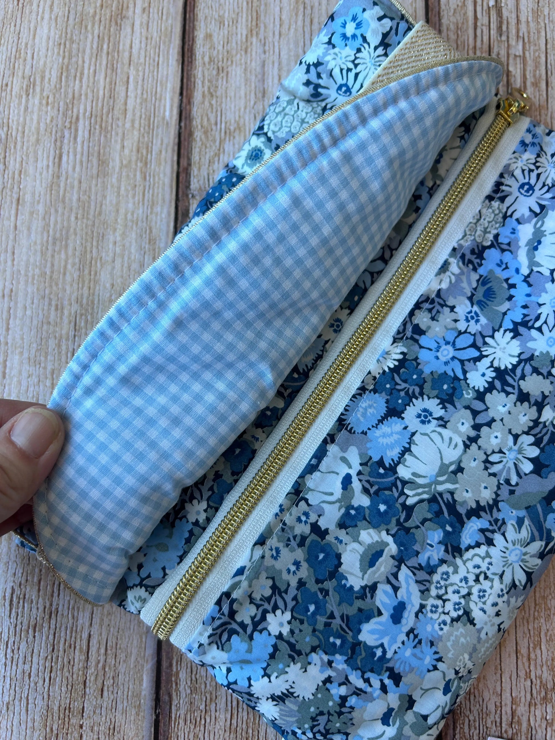 Pochette organisation Emilia Maison créative