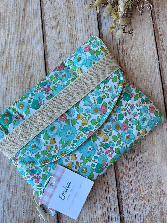 Pochette organisation Emilia Maison créative