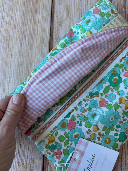 Pochette organisation Emilia Maison créative