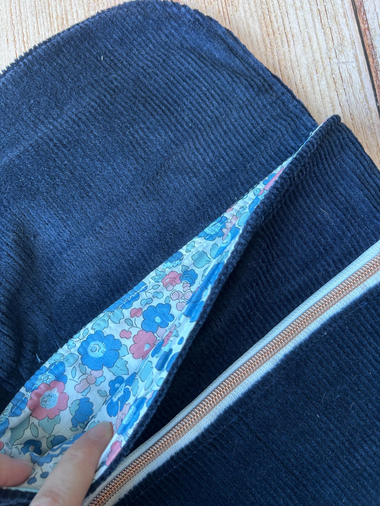 Pochette organisation Emilia Maison créative