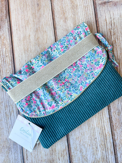 Pochette organisation Emilia Maison créative