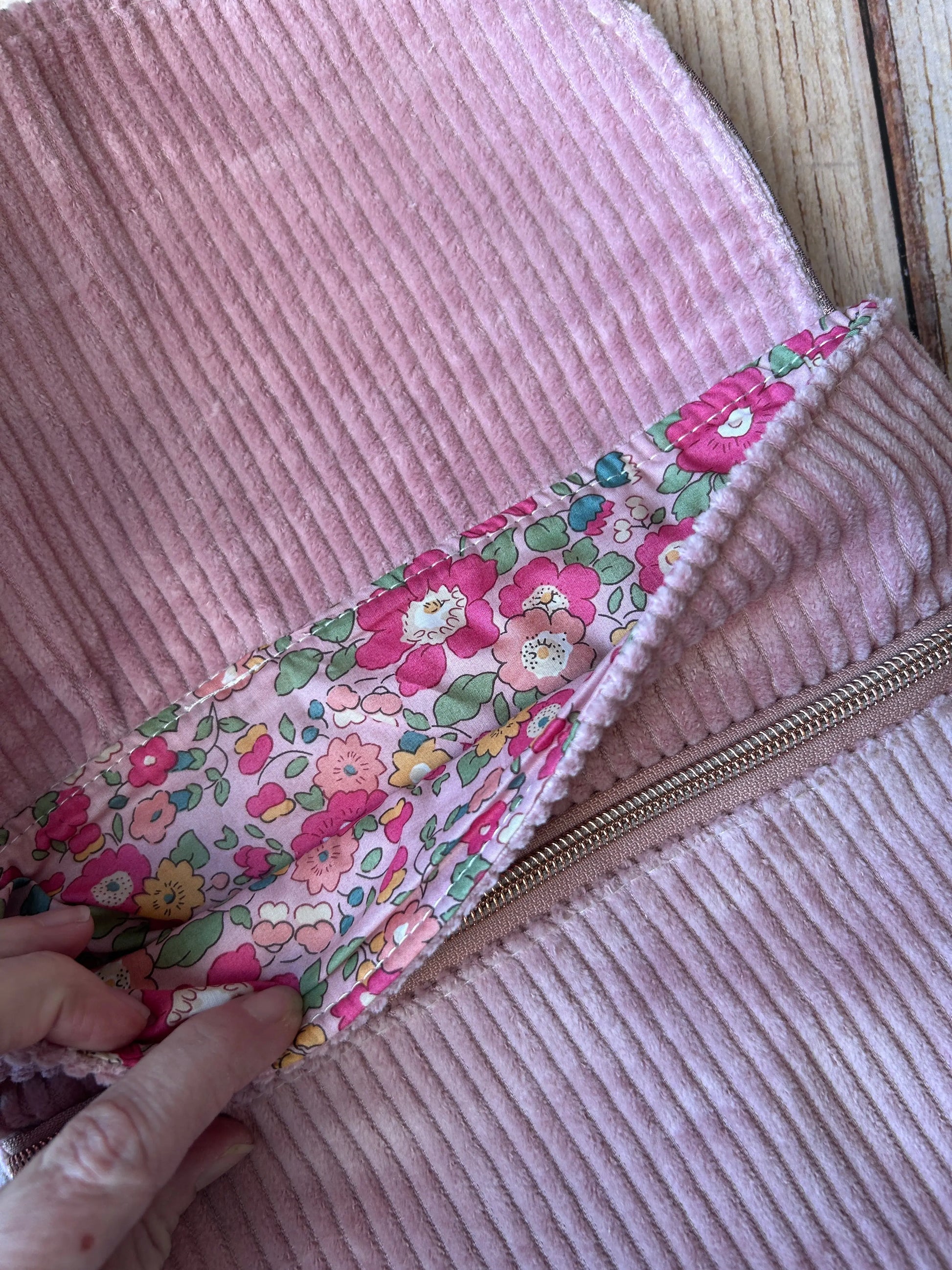 Pochette organisation Emilia Maison créative