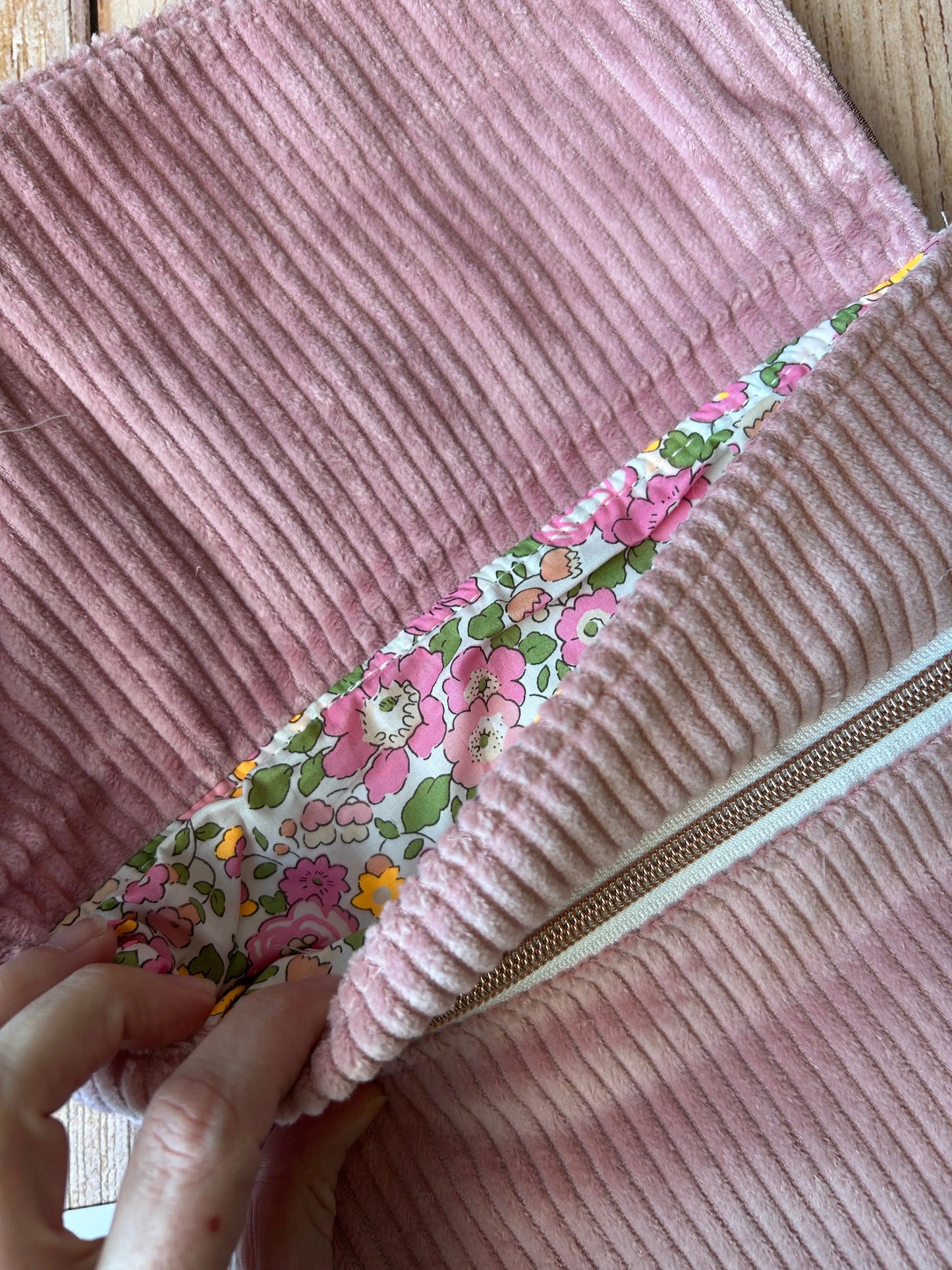 Pochette organisation Emilia Maison créative