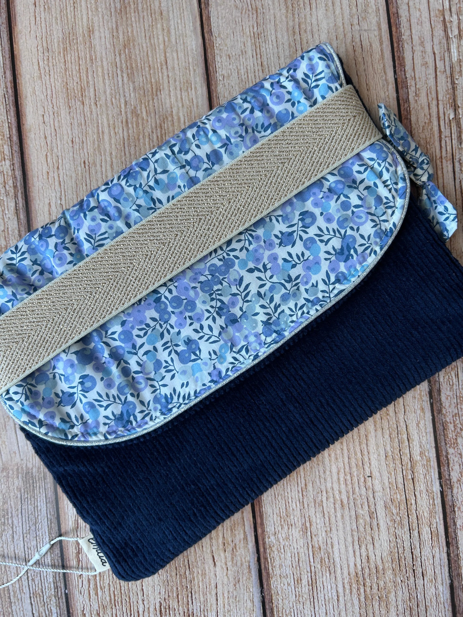 Pochette organisation Emilia Maison créative